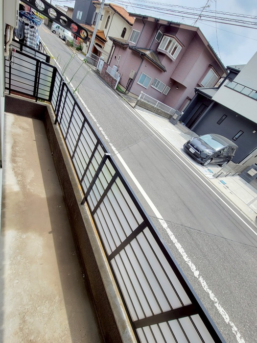 内観写真