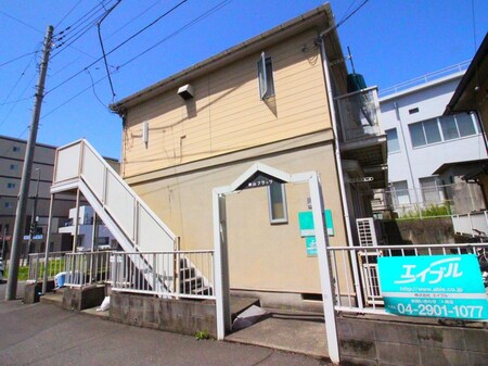 狭山フラッツ外観写真