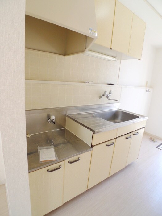 物件内観写真8　(キッチン)