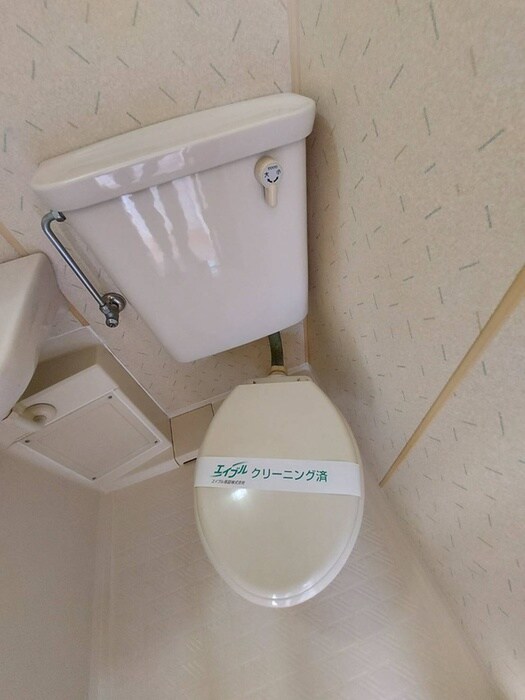 物件内観写真11　(トイレ)