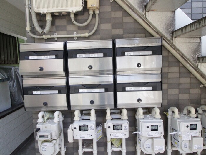 物件外観写真5　(建物設備)