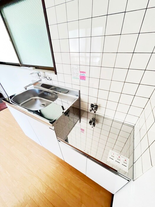 物件内観写真12　(キッチン)