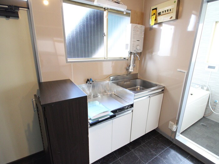 物件内観写真9　(キッチン)