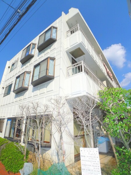 太陽の森マンションPart101(103)外観写真