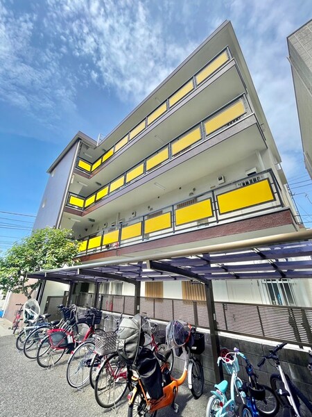 舞鶴マンション外観写真