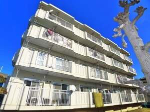 グリーンタウン宇田川外観写真