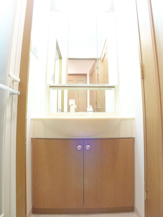 物件内観写真11　(洗面)