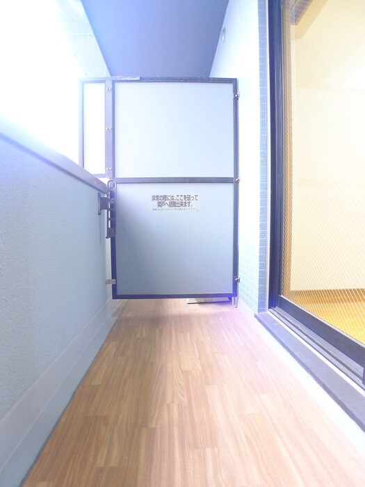 物件内観写真16　(ベランダ・バルコニー)