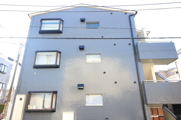 ブランシェ相模原の外観写真