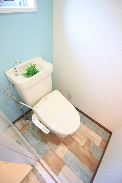 物件内観写真11　(トイレ)