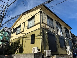 グリーンハイツＤ外観写真