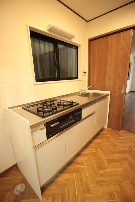 物件内観写真8　(キッチン)