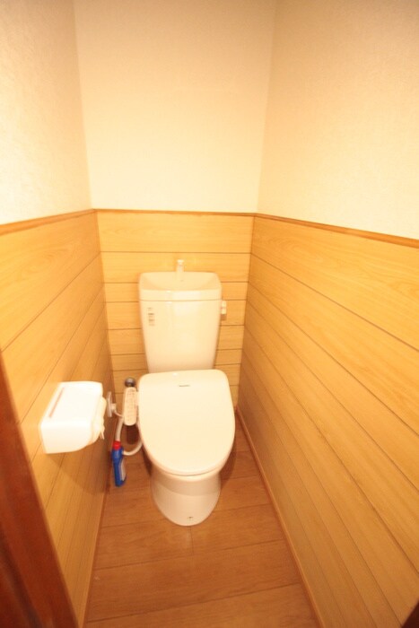 物件内観写真10　(トイレ)