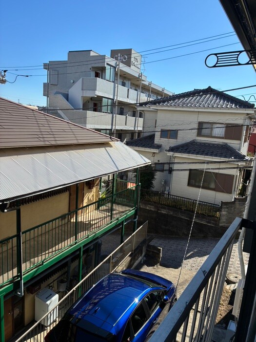 物件内観写真15　(ベランダ・バルコニー)