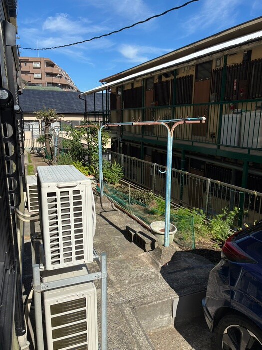 物件内観写真15　(ベランダ・バルコニー)