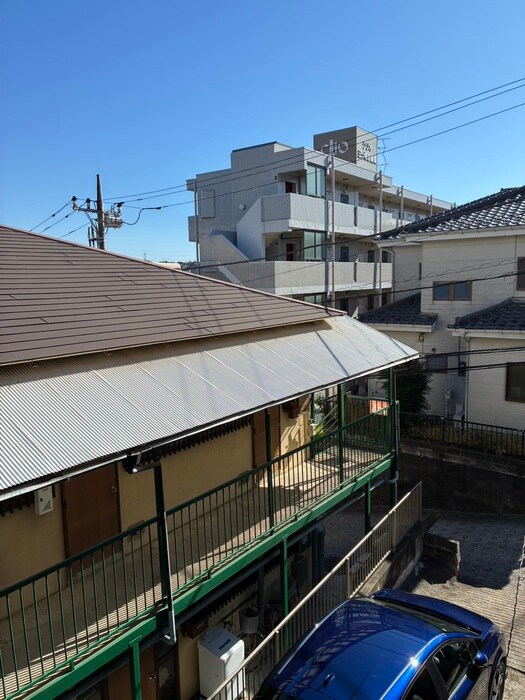 物件内観写真16　(室内からの展望)