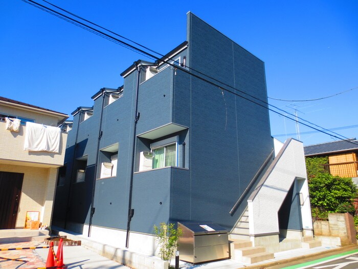 物件外観写真1　(外観写真)