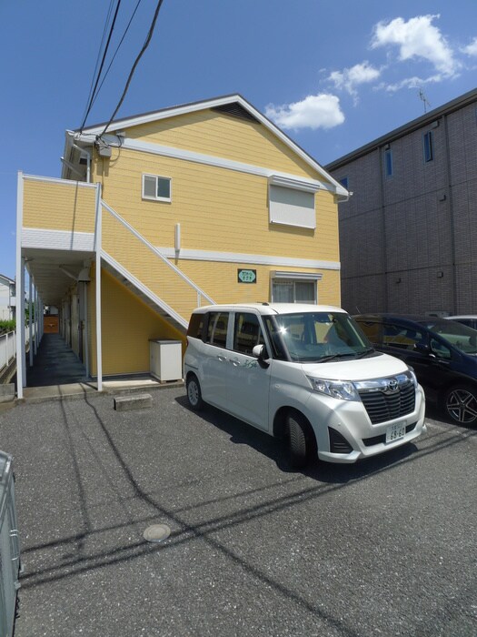 物件外観写真2　(外観写真)