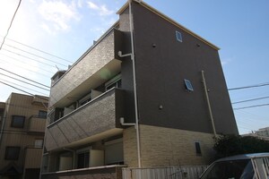 レジェンド川崎パークフロント外観写真