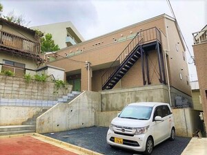 コイノニアハウス外観写真