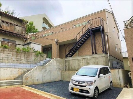 コイノニアハウス外観写真