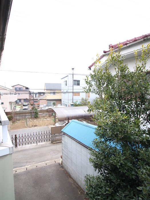 内観写真