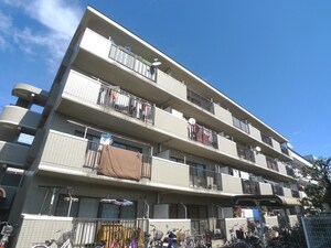 ハイム美笹外観写真