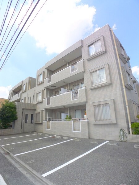 グレース玉川外観写真