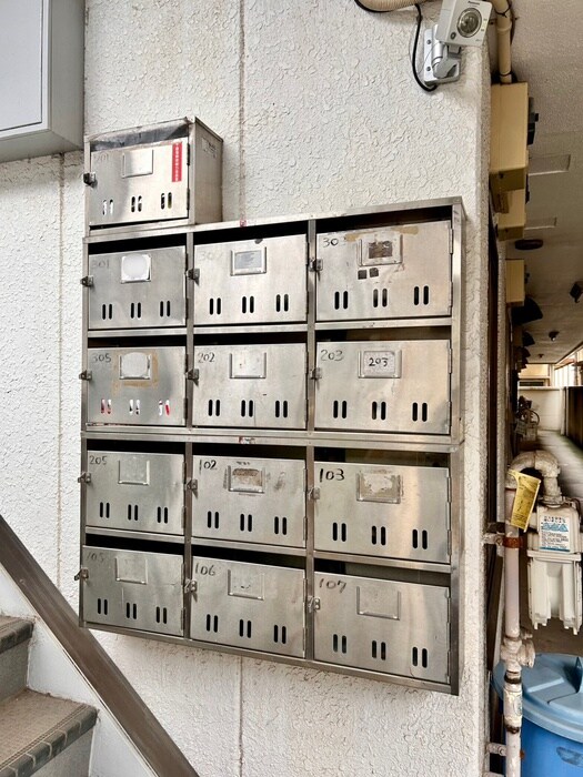 物件外観写真4　(建物設備)