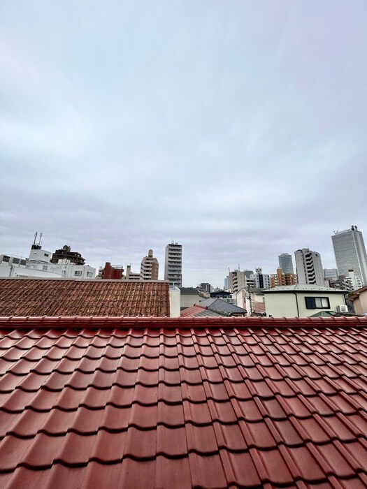 物件内観写真21　(室内からの展望)