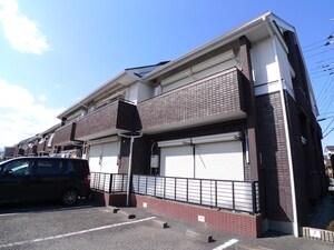 パティオ緑町１号棟外観写真