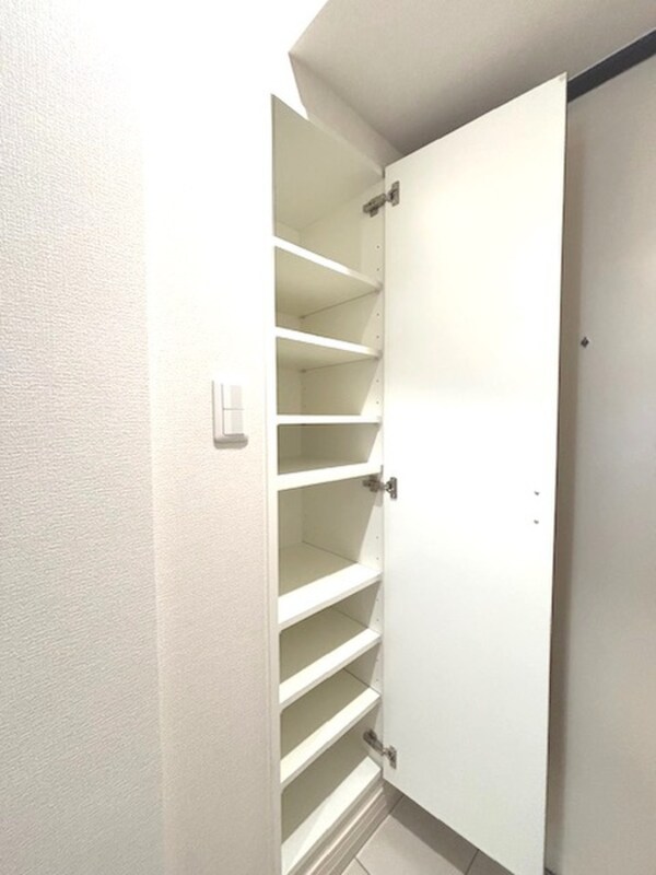 靴箱