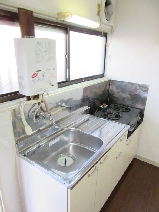 物件内観写真9　(キッチン)