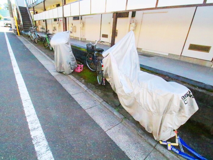 物件外観写真5　(外観写真)