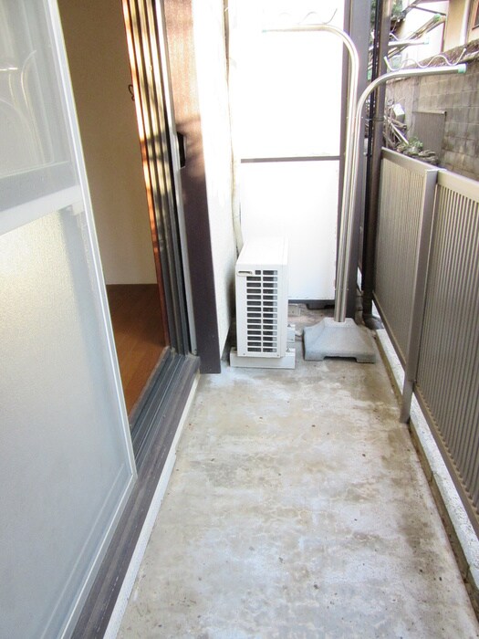 物件内観写真12　(ベランダ・バルコニー)