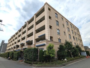 グランシティ東葛西(601)外観写真