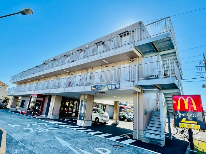 物件外観写真2　(建物設備)