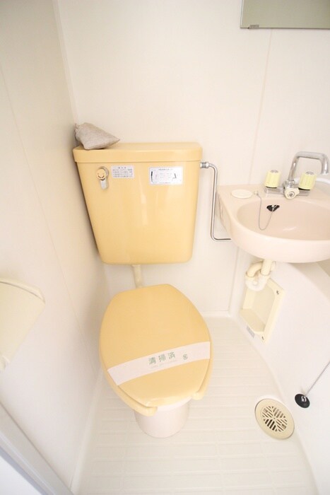 物件内観写真10　(トイレ)