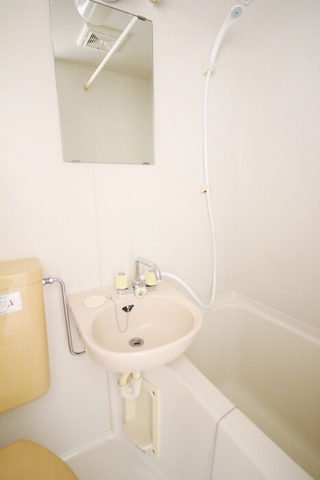 物件内観写真11　(洗面)