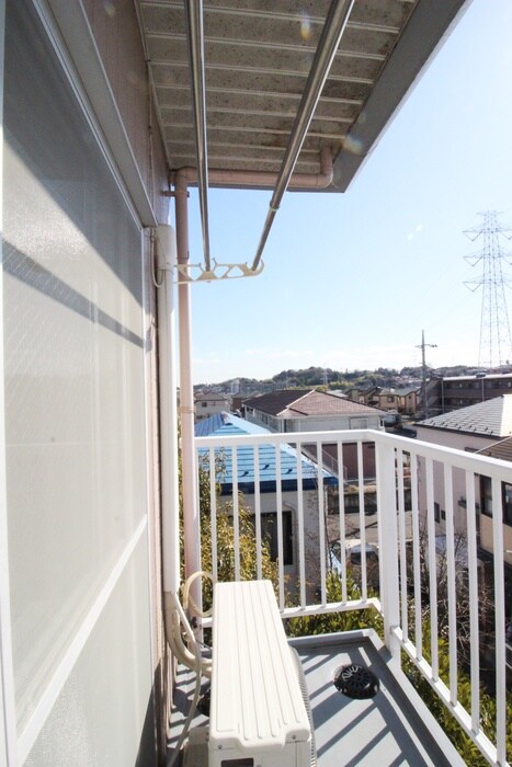 物件内観写真16　(ベランダ・バルコニー)