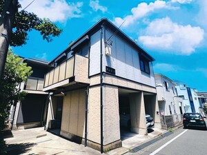 ドエルＩ外観写真