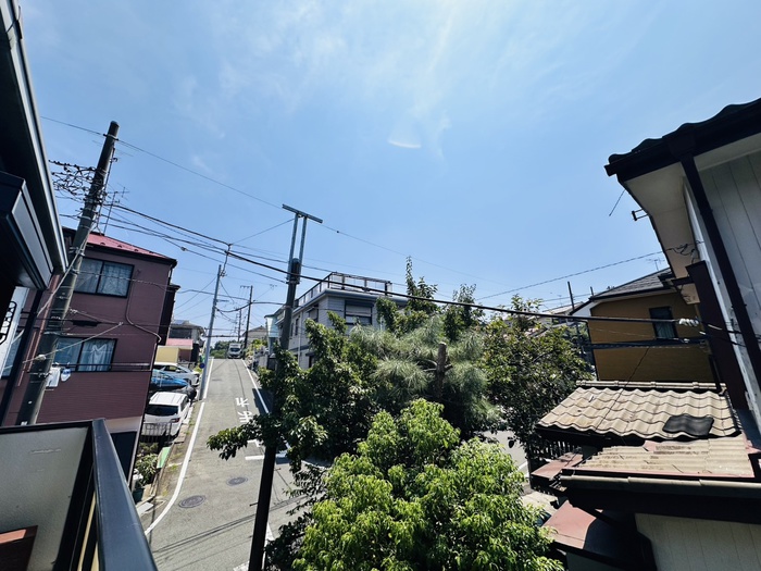内観写真