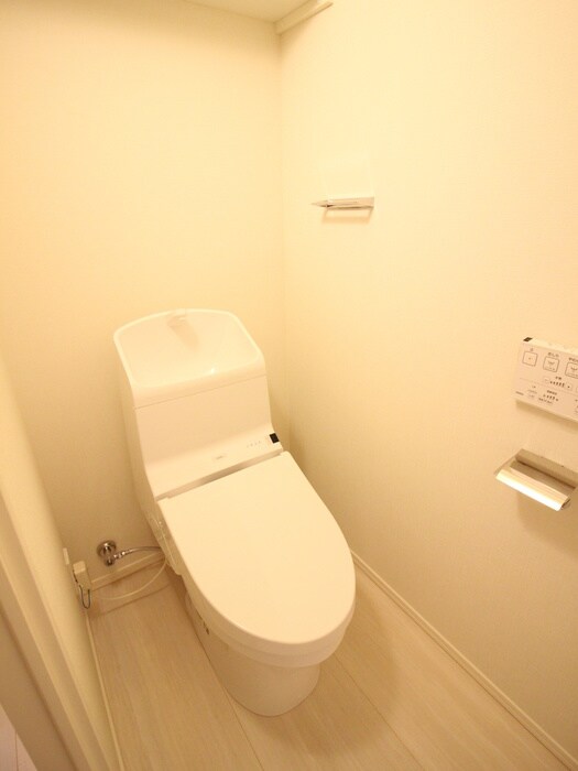 物件内観写真10　(トイレ)