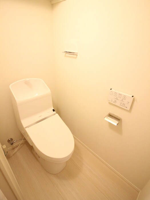 物件内観写真10　(トイレ)