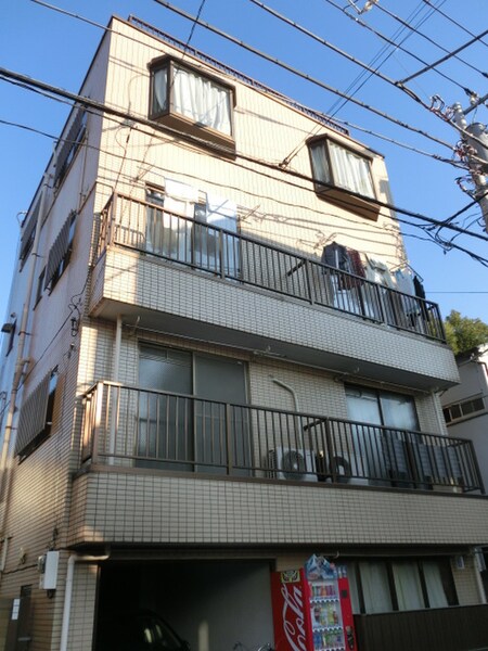 村松ビル外観写真