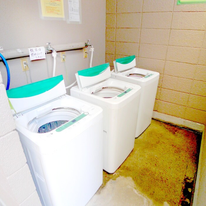 物件外観写真4　(建物設備)