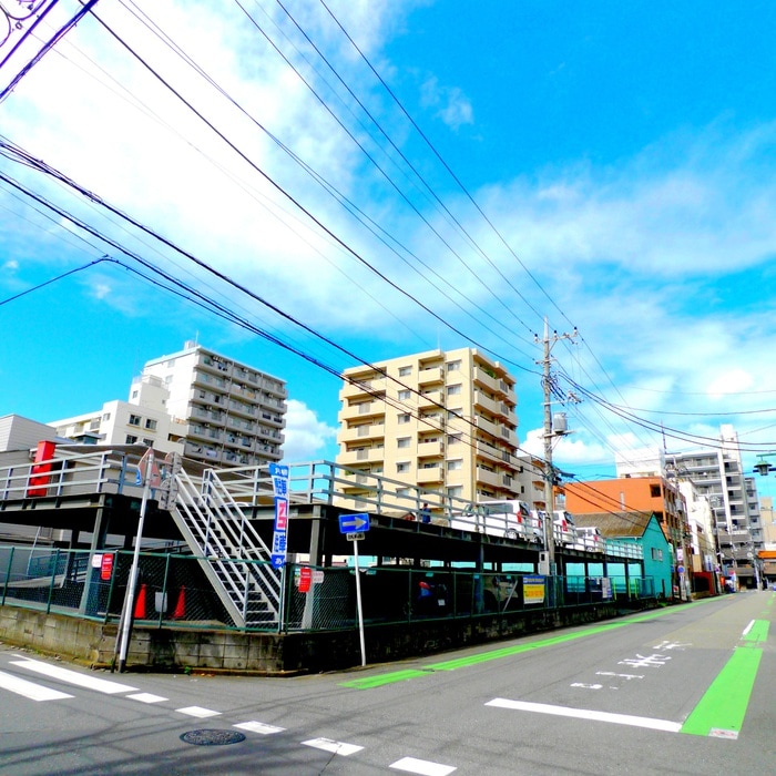 物件外観写真6　(周辺環境)