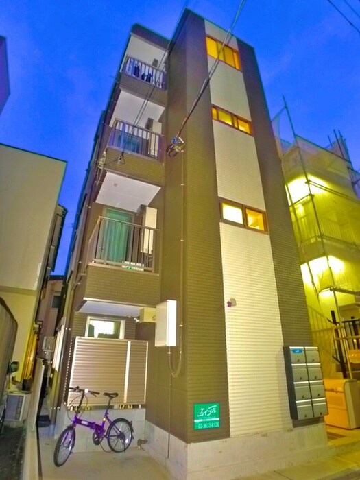 物件外観写真1　(外観写真)