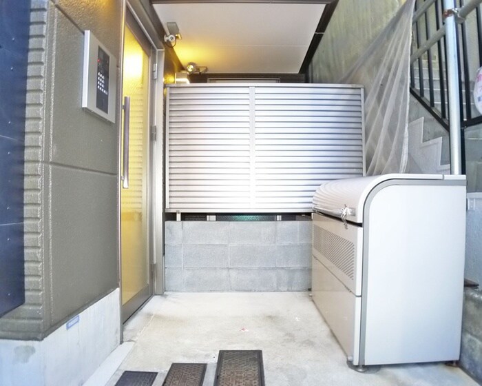 物件外観写真5　(建物設備)