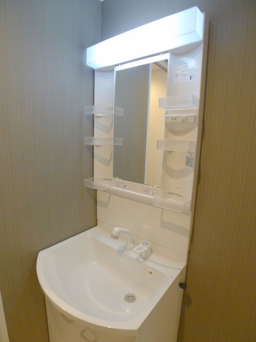 物件内観写真16　(洗面)